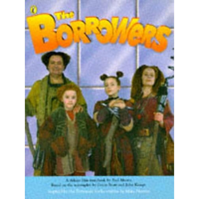 The Borrowers: Film Storybook