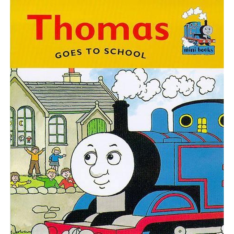 Thomas Goes to School (Thomas the Tank Engine)