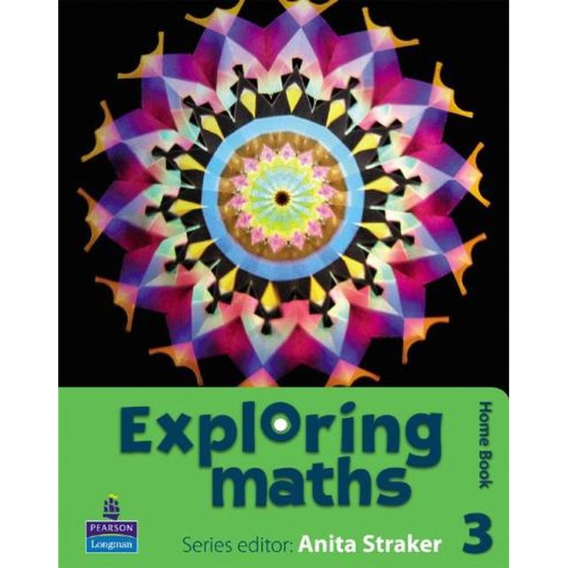 Exploring maths: Tier 3 Home book: Home Book Tier 3