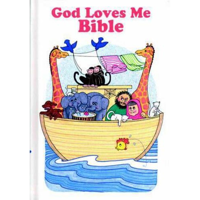 God Loves Me Bible