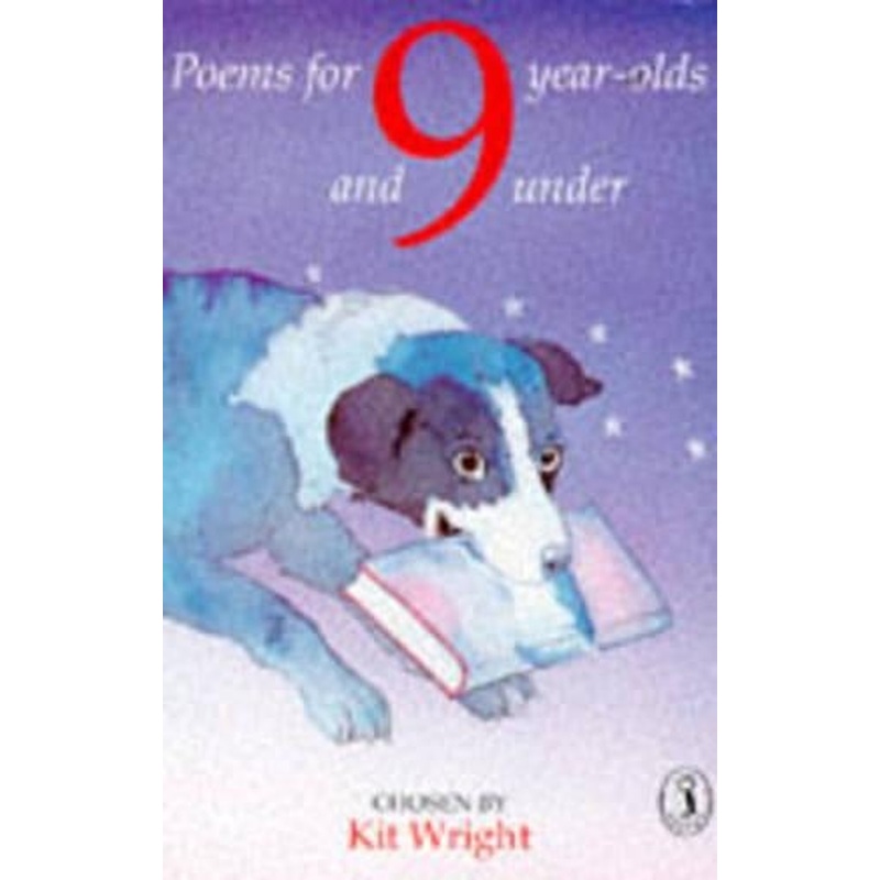 Poems for Nine Year Olds and Under (Puffin Books)