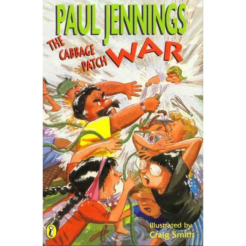 The Cabbage Patch War