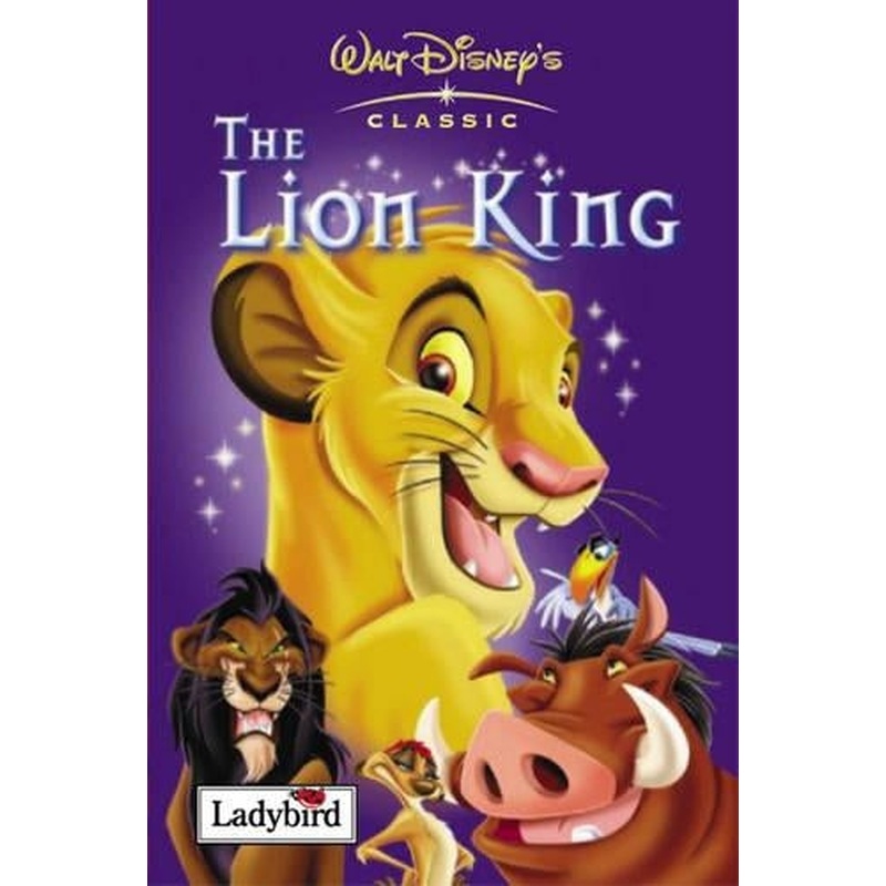 Lion King (Disney Classics)