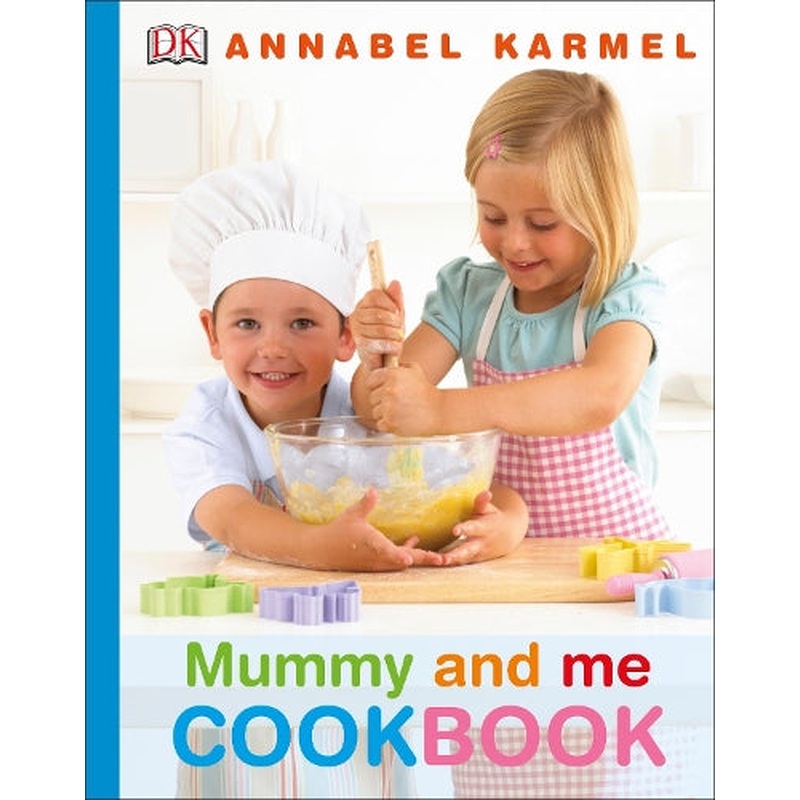 Mummy and Me Cookbook