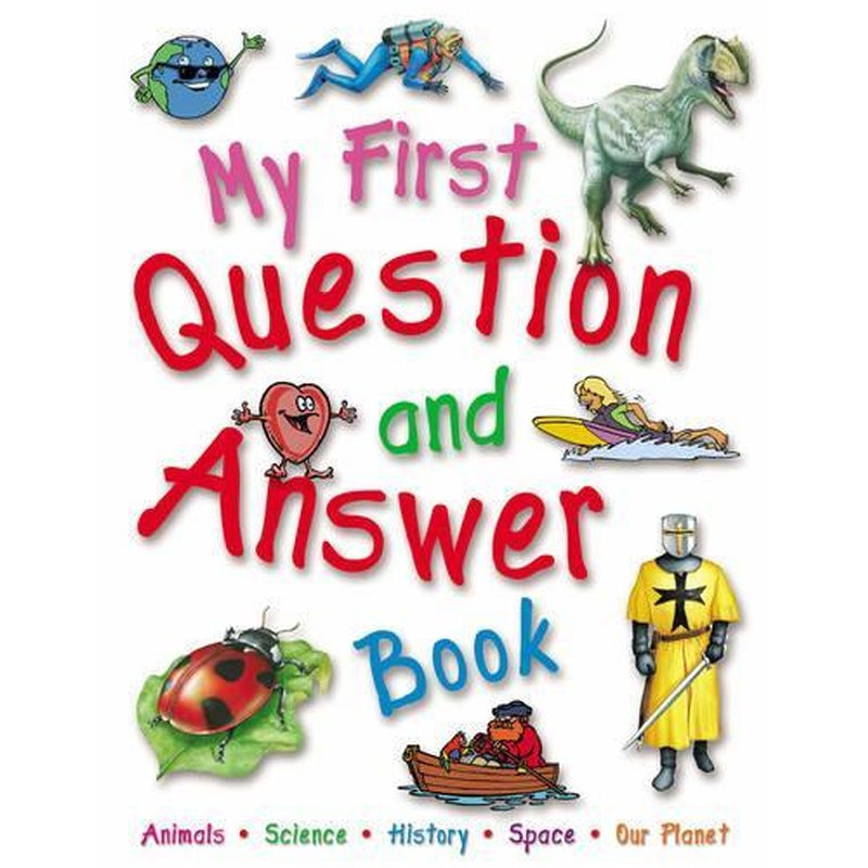My First Question and Answer Book