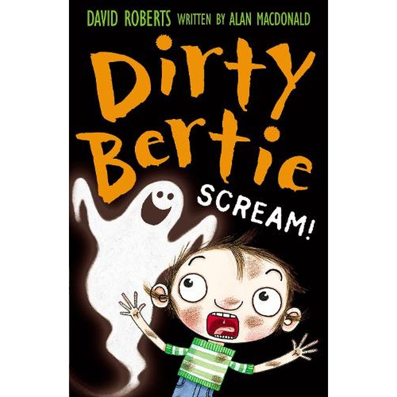 Scream! (Dirty Bertie)