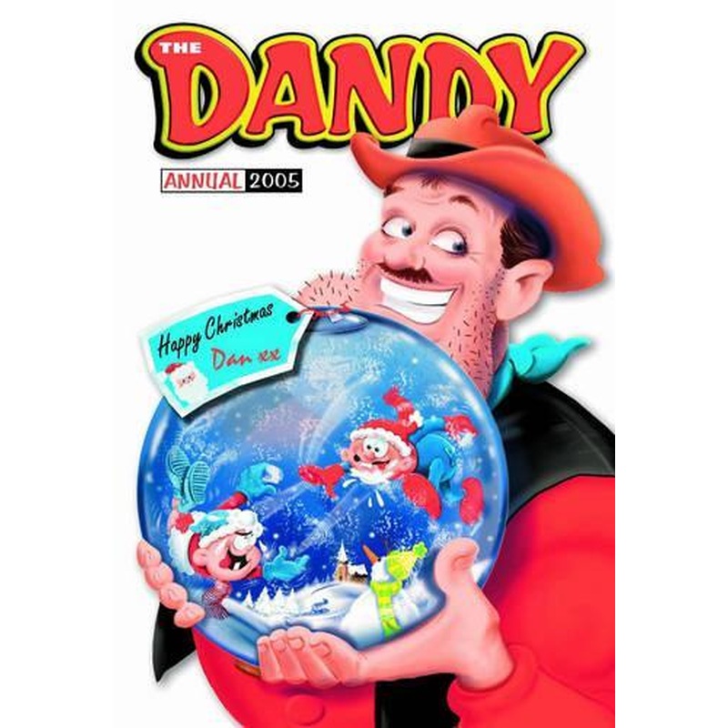 The Dandy Annual 2005