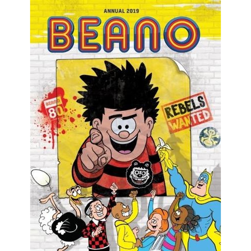 Beano Annual 2019 (Annuals 2019)