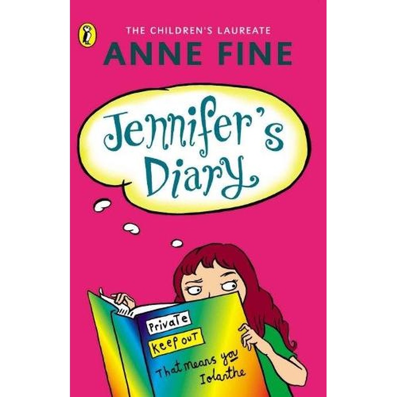 Jennifer's Diary