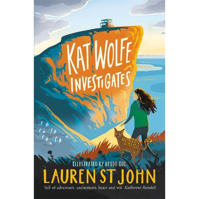 Kat Wolfe Investigates (Wolfe & Lamb)
