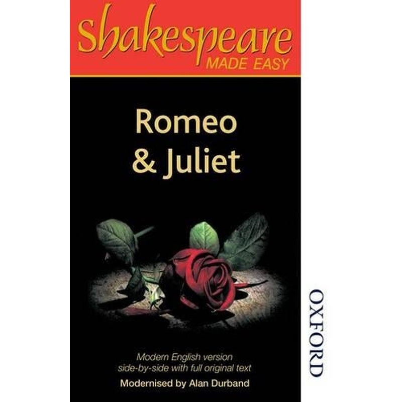 Shakespeare Made Easy - Romeo and Juliet
