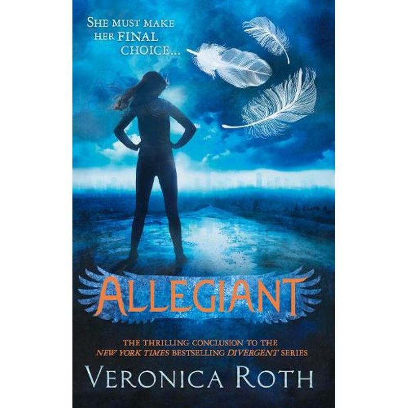 Allegiant (Divergent, Book 3)