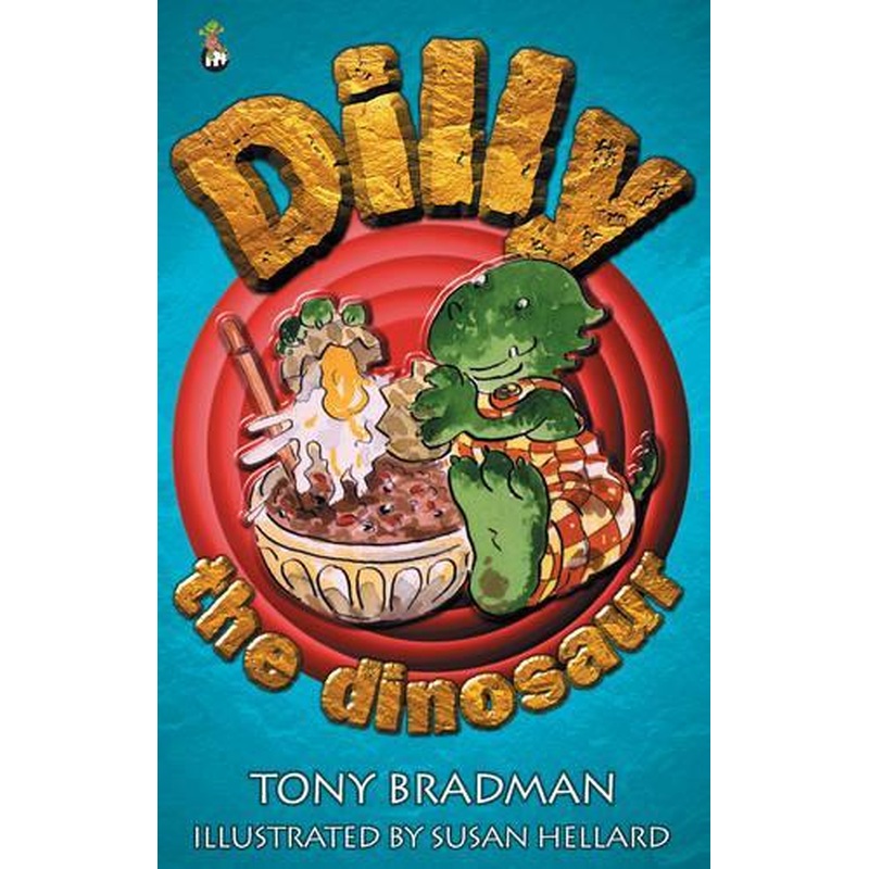 Dilly the Dinosaur