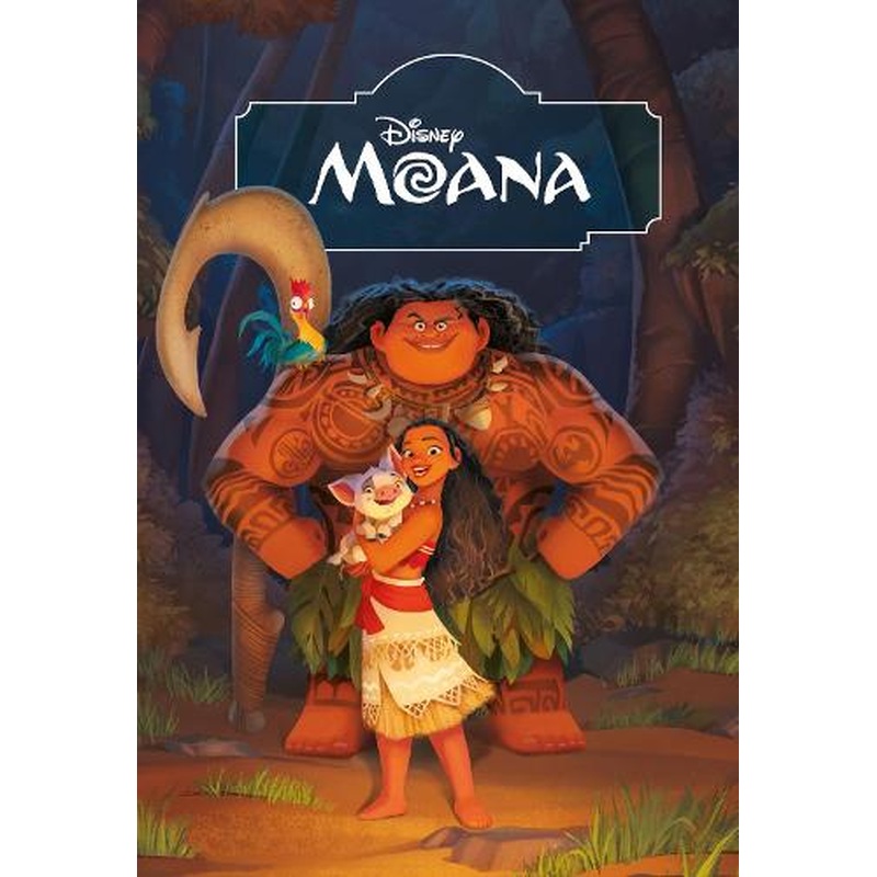 Disney Moana