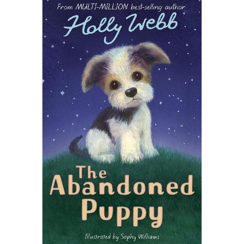 The Abandoned Puppy (Holly Webb Animal Stories)