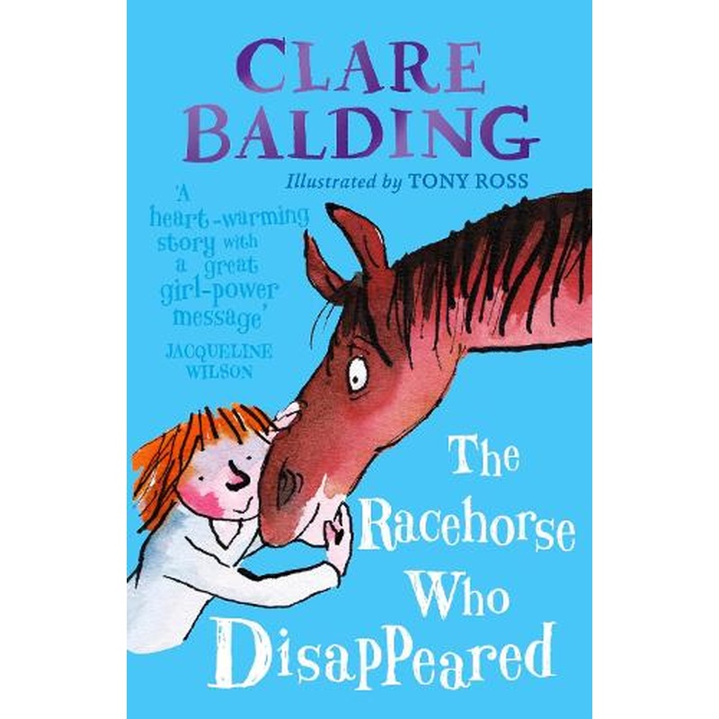 The Racehorse Who Disappeared (Charlie Bass)