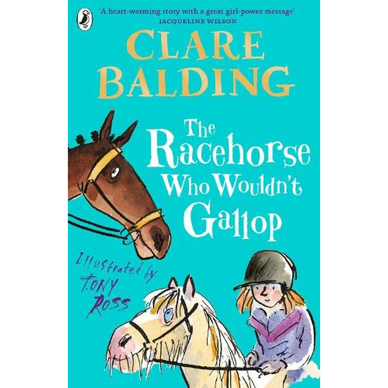 The Racehorse Who Wouldnt Gallop (Charlie Bass)