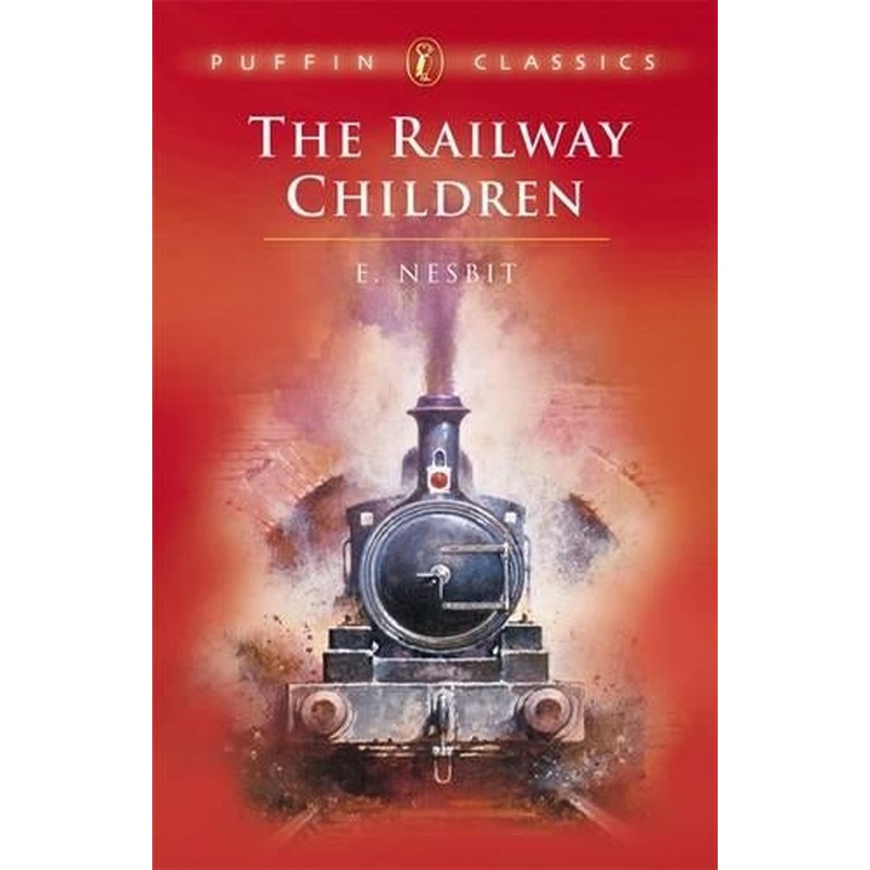 The Railway Children (Puffin Classics)