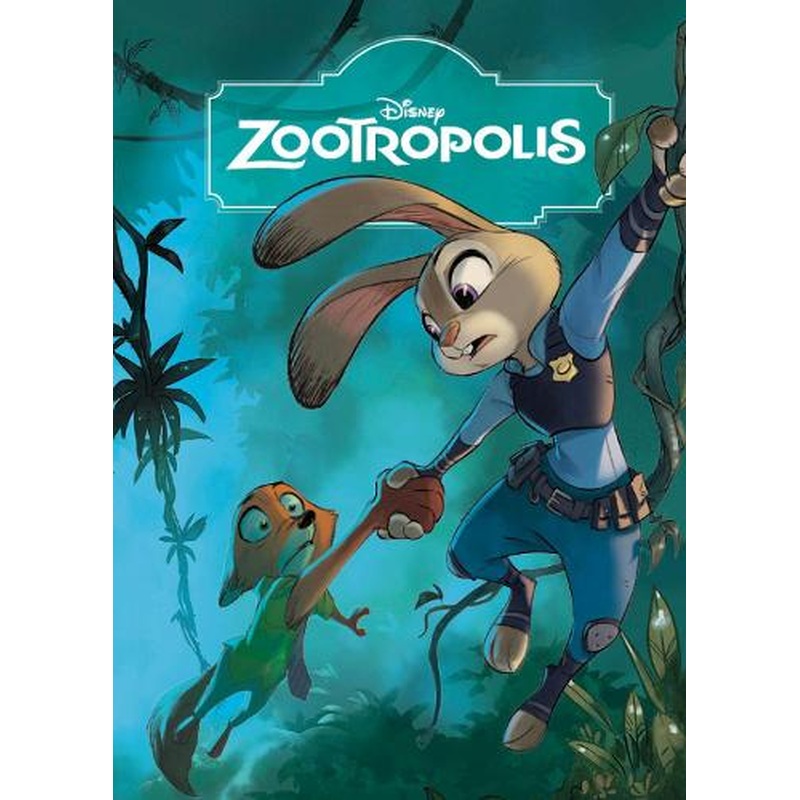Disney Zootropolis