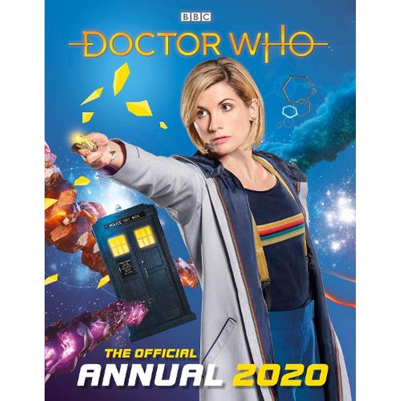 Doctor Who: Official Annual 2020