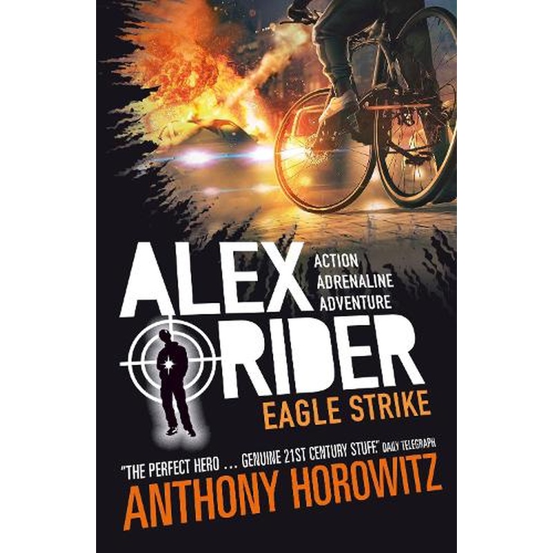 Eagle Strike (Alex Rider)