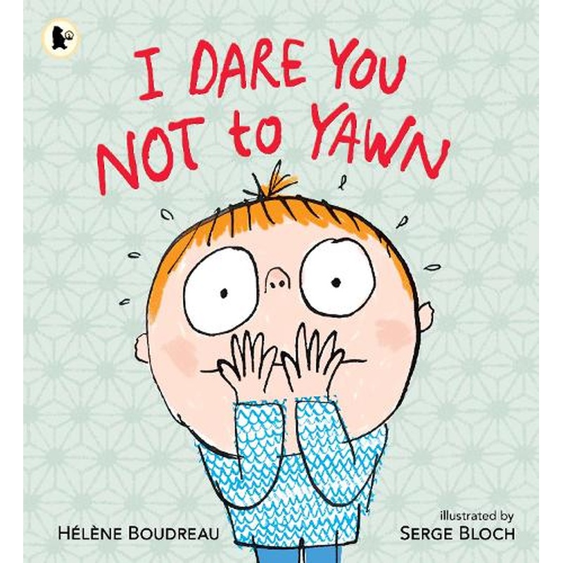 I Dare You Not to Yawn