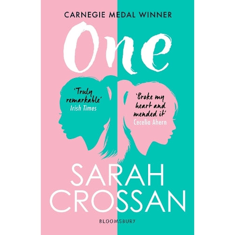 One: WINNER OF THE CILIP CARNEGIE MEDAL 2016