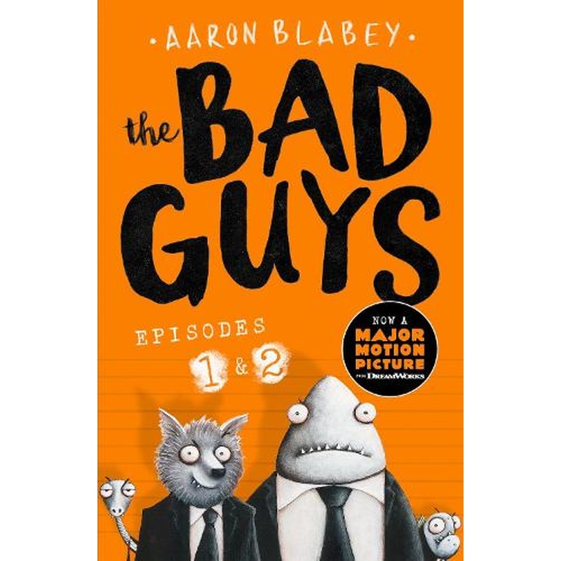 The Bad Guys (bind-up 1-2)