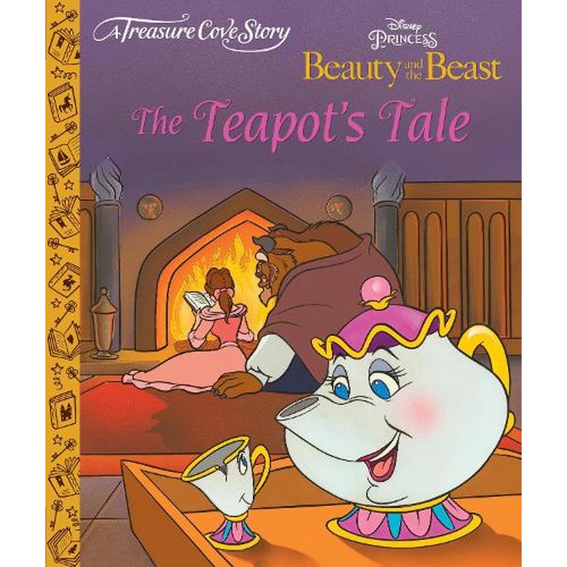 A Treasure Cove Story - Beauty & The Beast - The Teapots Tale