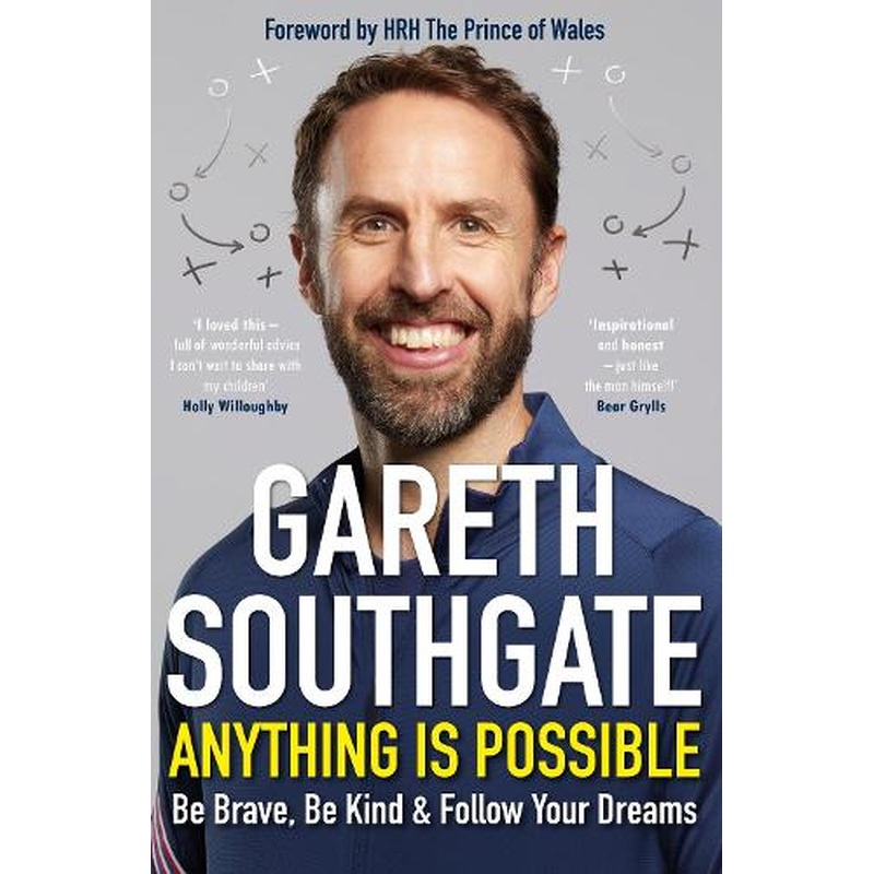 Anything is Possible: Inspirational lessons from the England manager