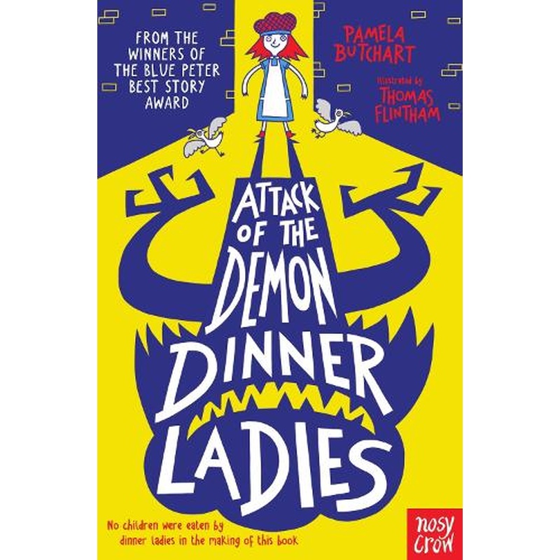 Attack of the Demon Dinnerladies (Baby Aliens)