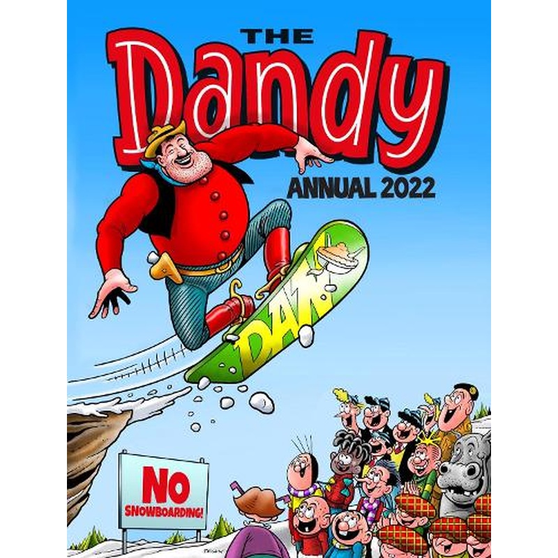 Dandy Annual 2022