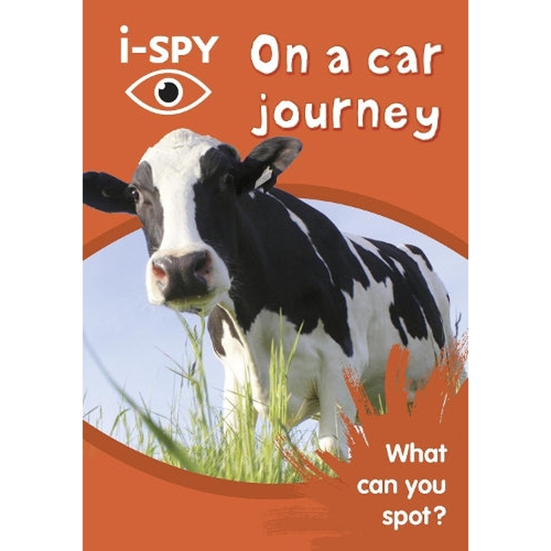 i-SPY On a car journey: What can you spot? (Collins Michelin i-SPY Guides)