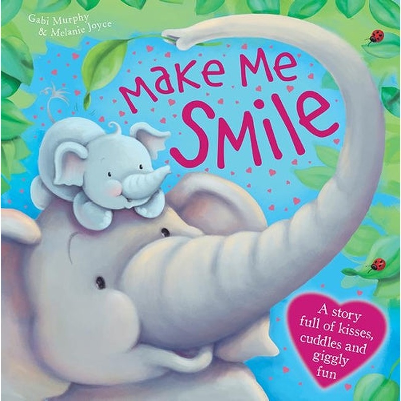 Make Me Smile (Picture Flats)