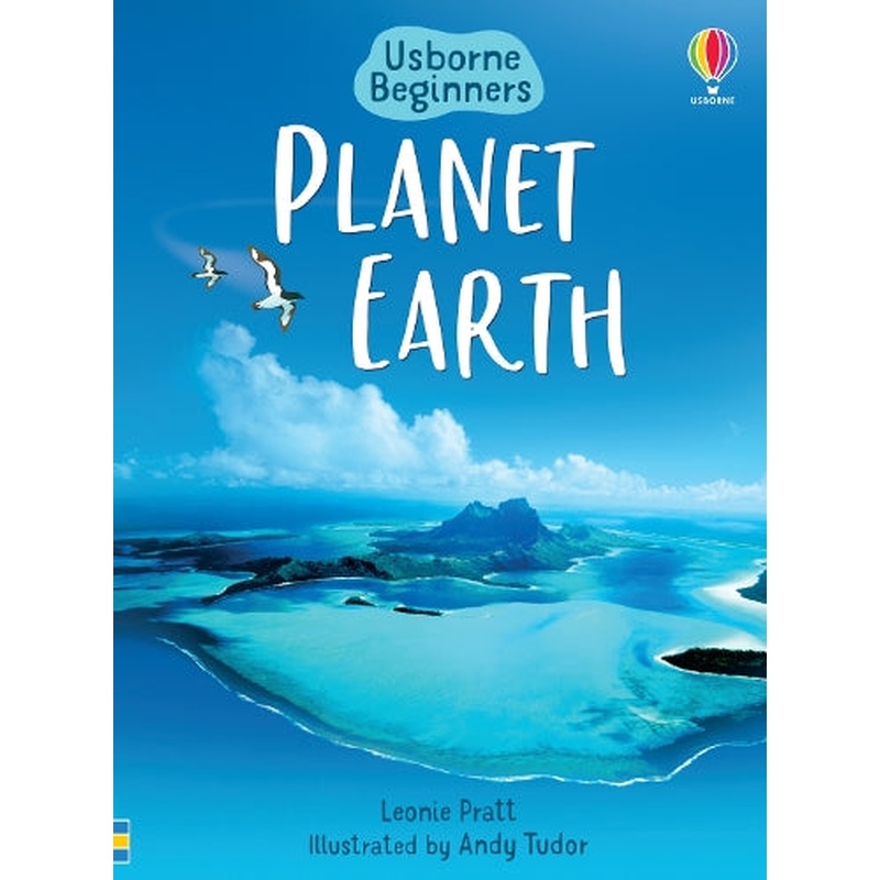 Planet Earth (Usborne Beginners: Level 2)
