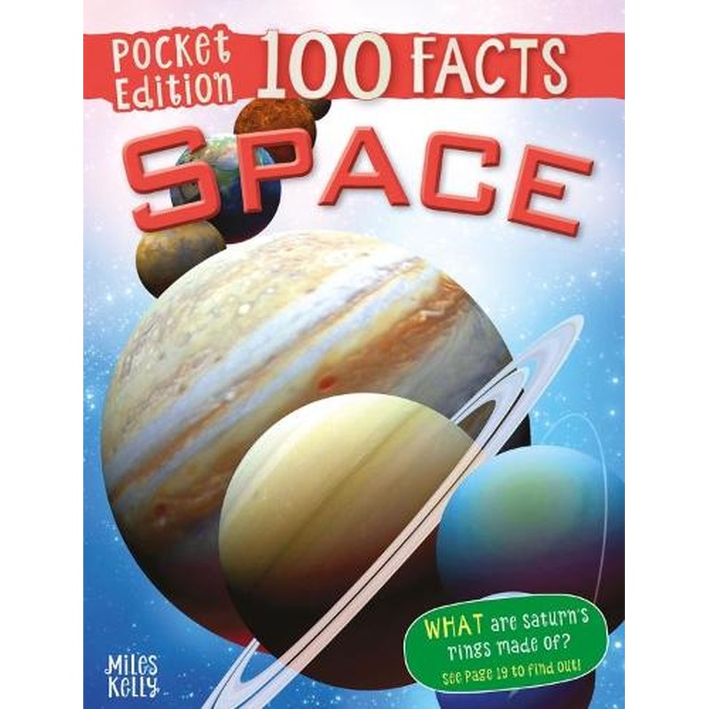 Pocket Edition 100 Facts Space (100 Facts Pocket Edition)