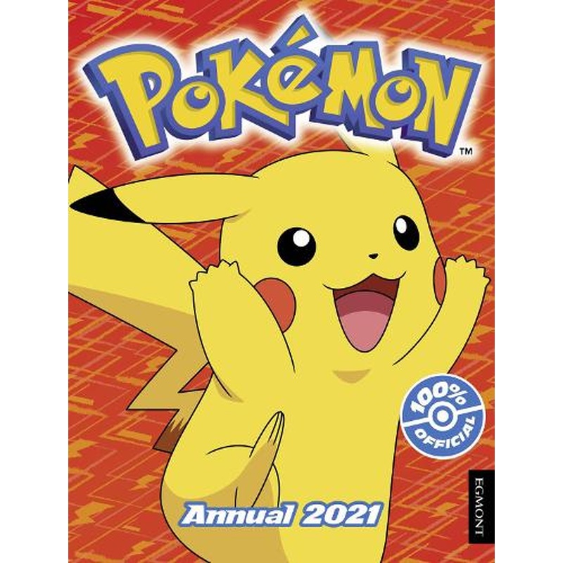 Pokemon Annual 2021 (Annuals 2021)