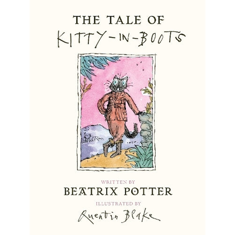 The Tale of Kitty In Boots (Peter Rabbit)