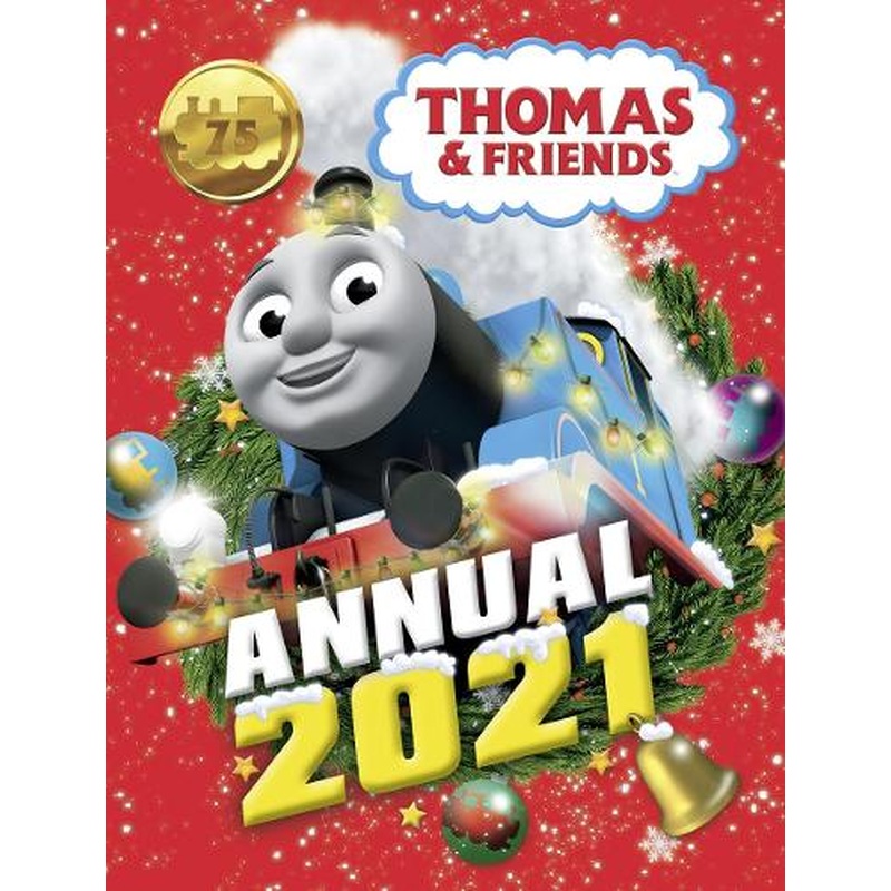 Thomas & Friends Annual 2021 (Annuals 2021)