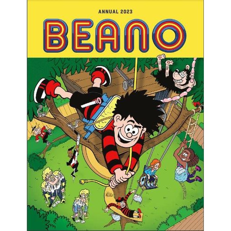 Beano Annual 2023