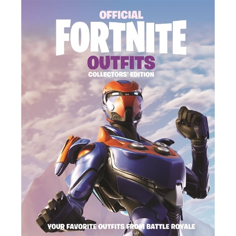 FORTNITE Official: Outfits: The Collectors Edition (Official Fortnite Books)
