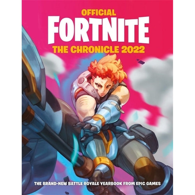 FORTNITE Official: The Chronicle (Annual 2022): The Chronicle 2022 (Official Fortnite Books)