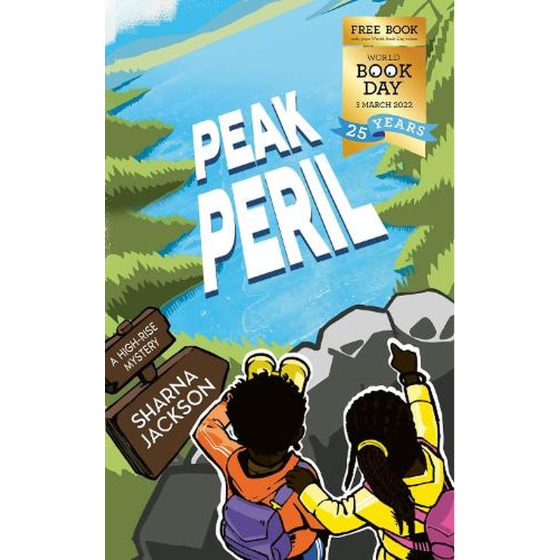 Peak Peril (A High-Rise Mystery) World Book Day 2022: 2.5