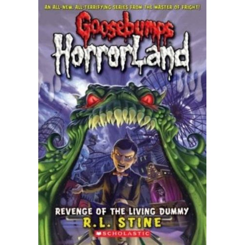 Revenge of the Living Dummy