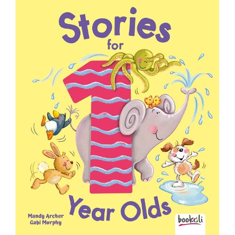 Stories for 1 Year Olds (Short Stories)