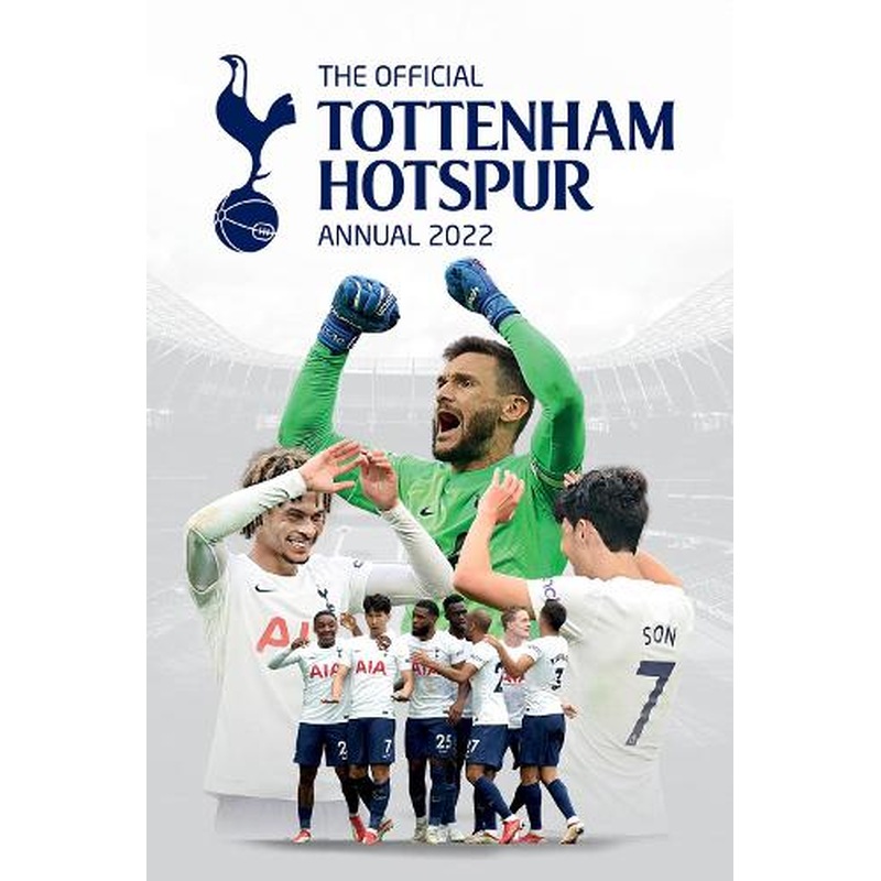 The Official Tottenham Hotspur Annual 2022