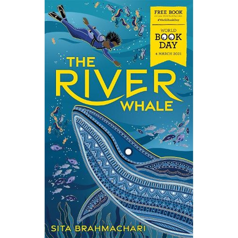 The River Whale: World Book Day 2021