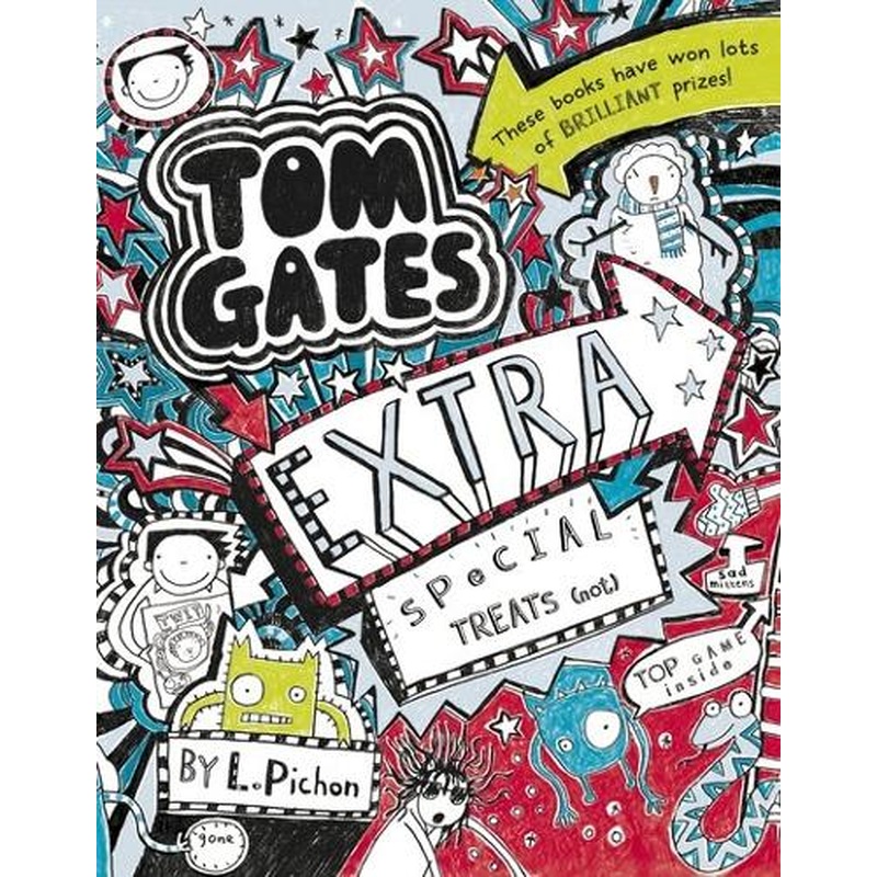 Tom Gates Extra Special Treats (... not)