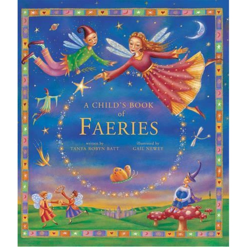 A Childs Book of Faeries