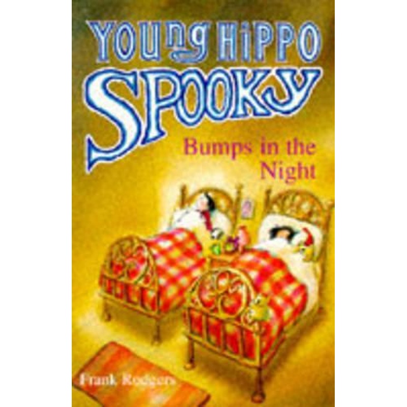 Bumps in the Night (Young Hippo Spooky)